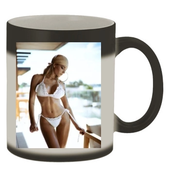 Summer Soderstrom Color Changing Mug