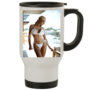 Summer Soderstrom Stainless Steel Travel Mug