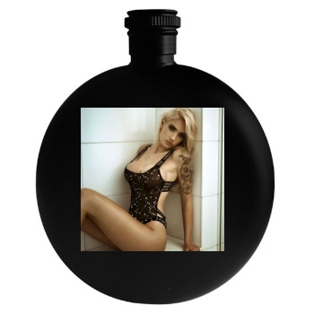 Summer Soderstrom Round Flask