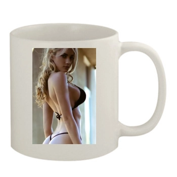 Summer Soderstrom 11oz White Mug