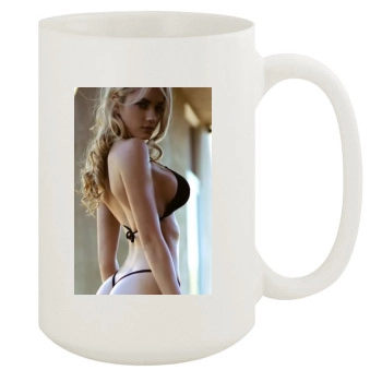 Summer Soderstrom 15oz White Mug