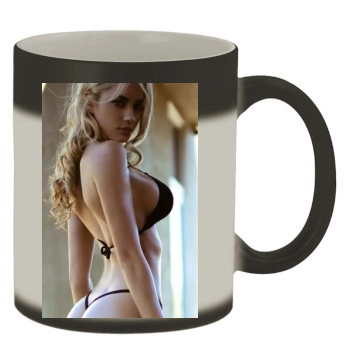 Summer Soderstrom Color Changing Mug