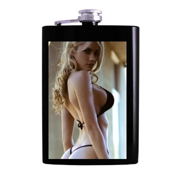 Summer Soderstrom Hip Flask