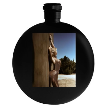 Summer Soderstrom Round Flask