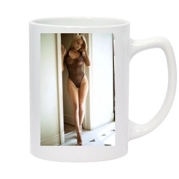 Summer Soderstrom 14oz White Statesman Mug