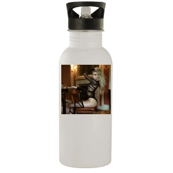 Summer Soderstrom Stainless Steel Water Bottle