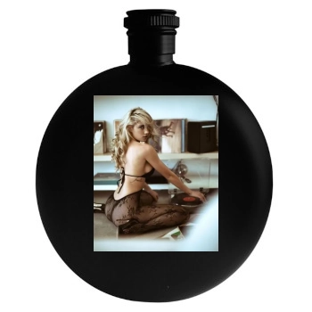 Summer Soderstrom Round Flask