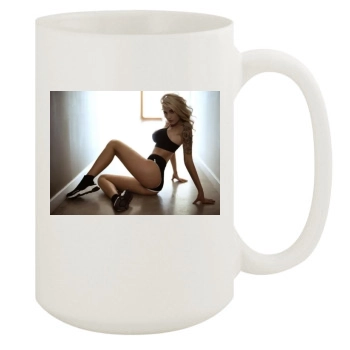 Summer Soderstrom 15oz White Mug