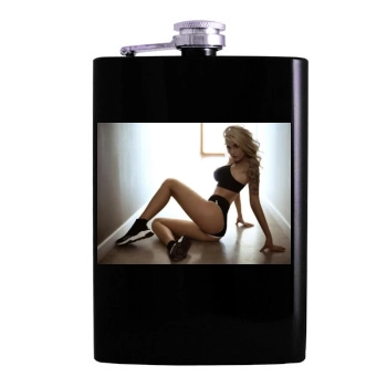 Summer Soderstrom Hip Flask