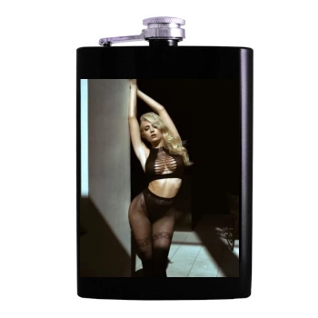 Summer Soderstrom Hip Flask