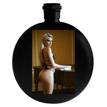 Summer Soderstrom Round Flask