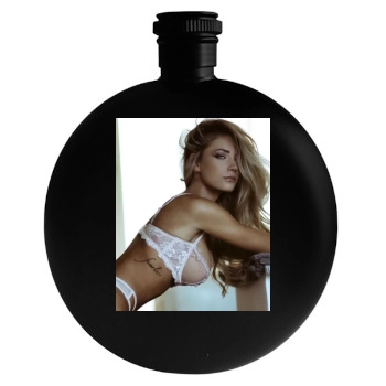 Summer Soderstrom Round Flask