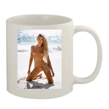 Summer Soderstrom 11oz White Mug