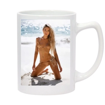 Summer Soderstrom 14oz White Statesman Mug