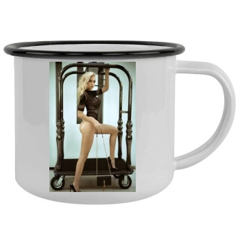 Summer Soderstrom Camping Mug