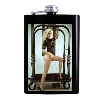 Summer Soderstrom Hip Flask