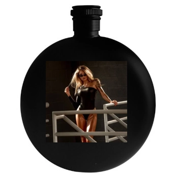 Summer Soderstrom Round Flask