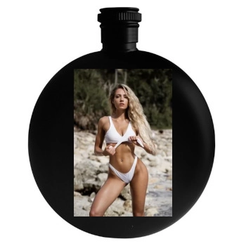 Summer Soderstrom Round Flask