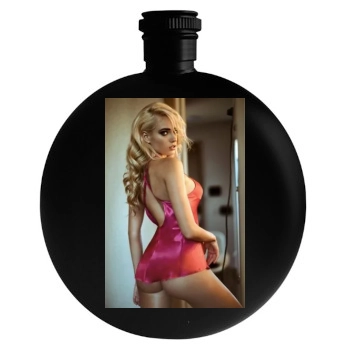 Summer Soderstrom Round Flask