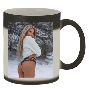 Summer Soderstrom Color Changing Mug