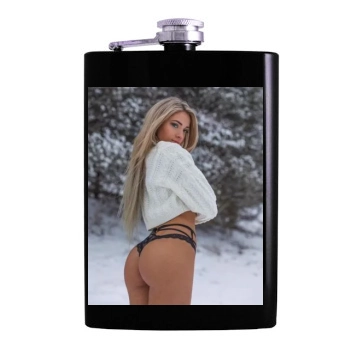 Summer Soderstrom Hip Flask