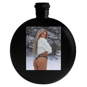 Summer Soderstrom Round Flask