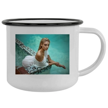 Summer Soderstrom Camping Mug