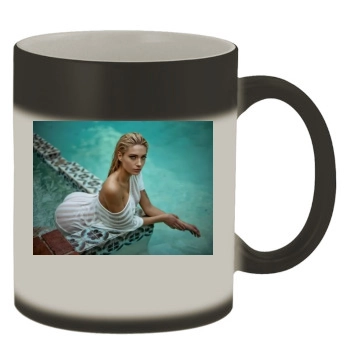 Summer Soderstrom Color Changing Mug