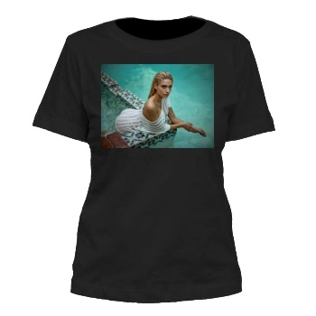 Summer Soderstrom Women's Cut T-Shirt