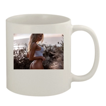 Summer Soderstrom 11oz White Mug