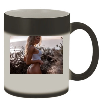 Summer Soderstrom Color Changing Mug