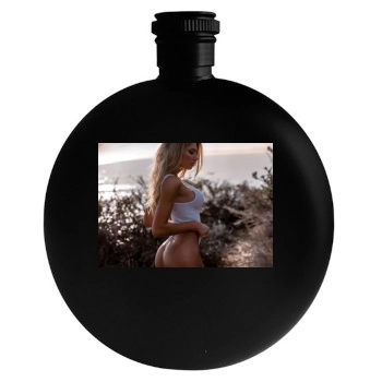 Summer Soderstrom Round Flask