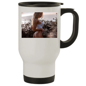 Summer Soderstrom Stainless Steel Travel Mug