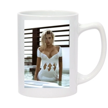 Summer Soderstrom 14oz White Statesman Mug