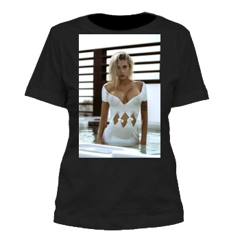 Summer Soderstrom Women's Cut T-Shirt