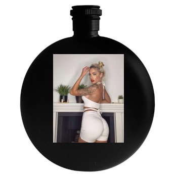 Summer Soderstrom Round Flask