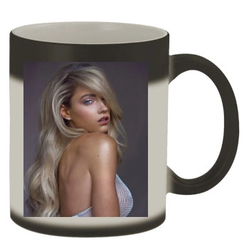 Summer Soderstrom Color Changing Mug