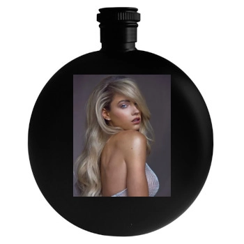 Summer Soderstrom Round Flask