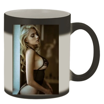 Summer Soderstrom Color Changing Mug