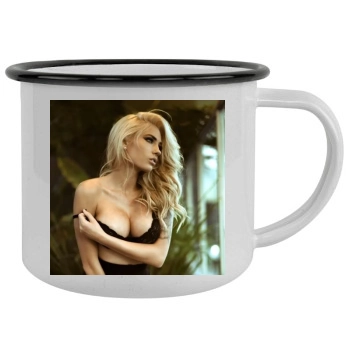 Summer Soderstrom Camping Mug