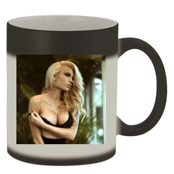 Summer Soderstrom Color Changing Mug