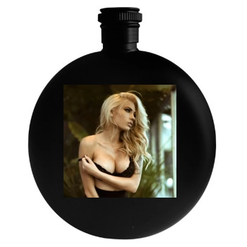 Summer Soderstrom Round Flask