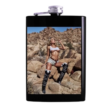 Summer Soderstrom Hip Flask