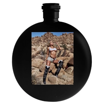 Summer Soderstrom Round Flask