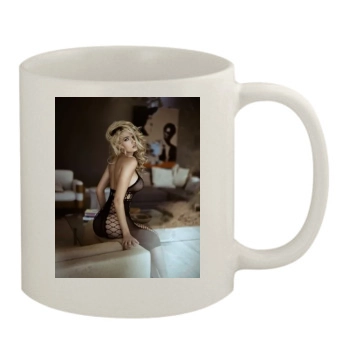 Summer Soderstrom 11oz White Mug