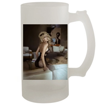 Summer Soderstrom 16oz Frosted Beer Stein