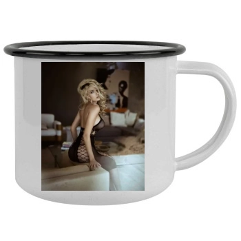 Summer Soderstrom Camping Mug