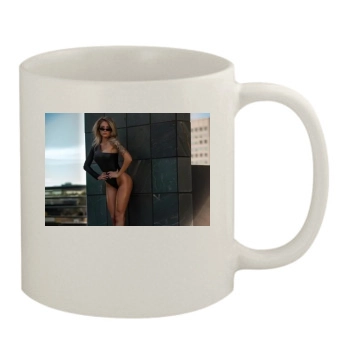 Summer Soderstrom 11oz White Mug