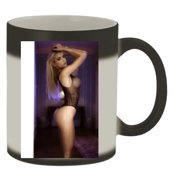 Summer Soderstrom Color Changing Mug