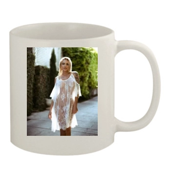 Summer Soderstrom 11oz White Mug